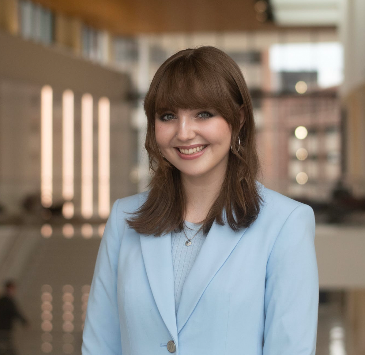 Photo of Mia Thurman